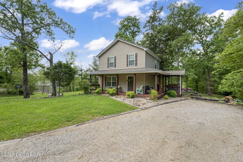 49 Circle Dr, Clarkson, KY 42726