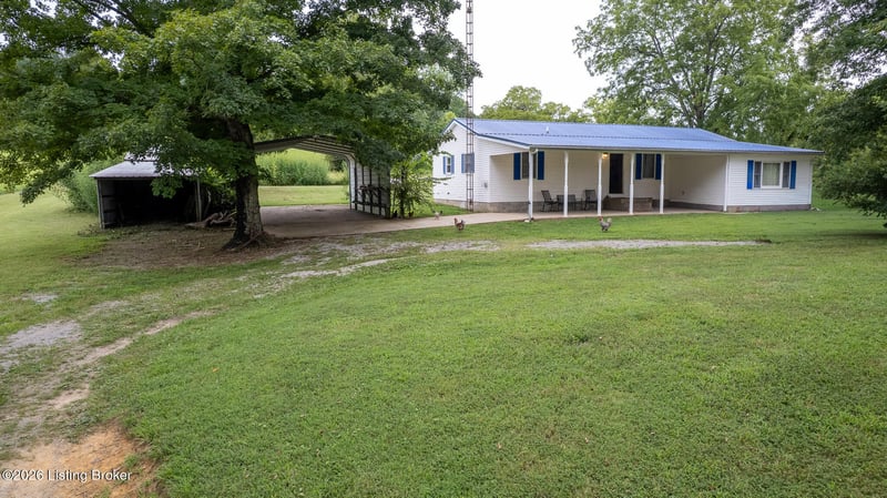 49 Young Way, Falls Of Rough, KY 40119