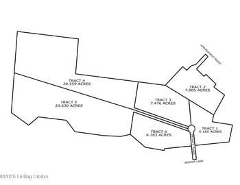 4900 Block Springfield Rd, Bardstown, KY 40004