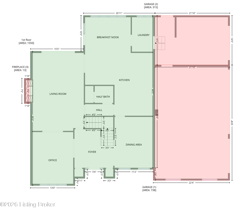 4900 Olde Creek Way, Prospect, KY 40059