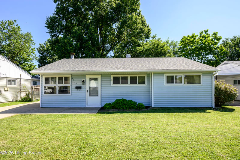 4917 Raven Rd, Louisville, KY 40213