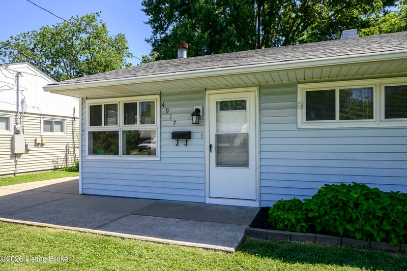 4917 Raven Rd, Louisville, KY 40213