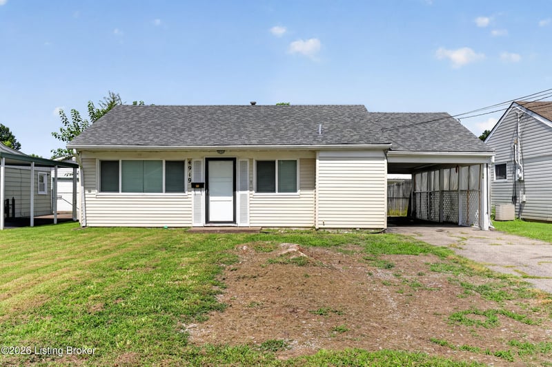 4919 Warbler Way, Lynnview, KY 40213