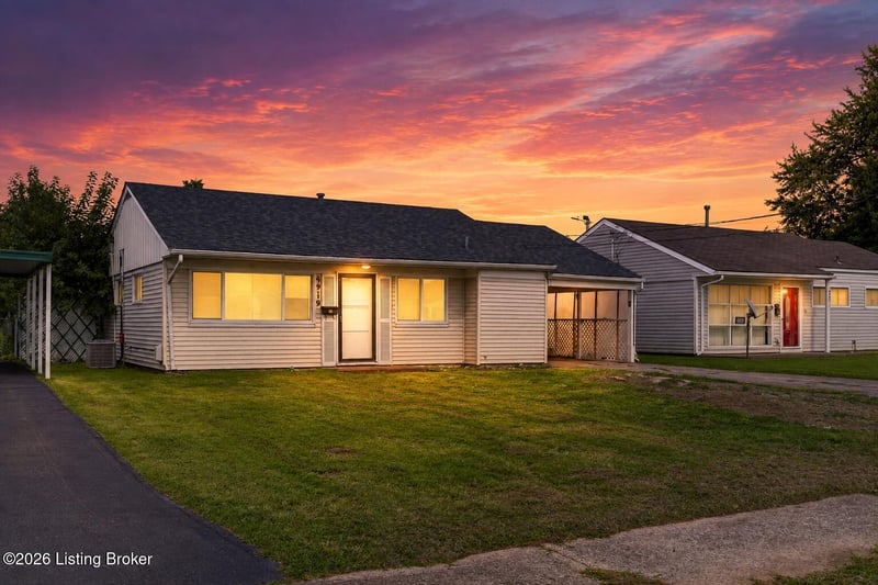4919 Warbler Way, Lynnview, KY 40213