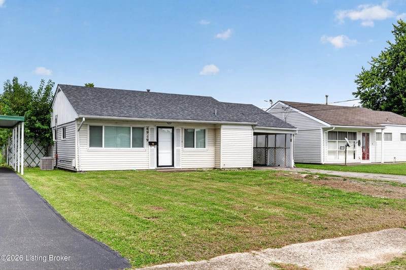 4919 Warbler Way, Lynnview, KY 40213