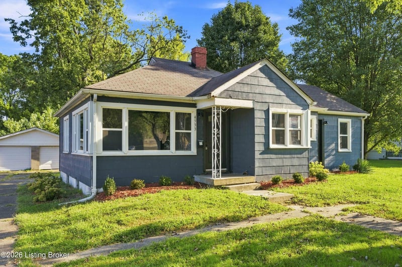 4933 W Pages Ln, Louisville, KY 40258