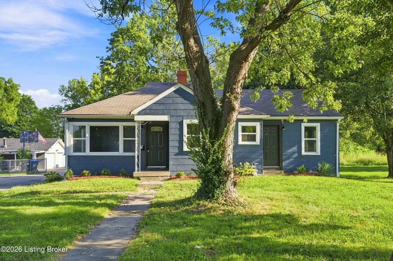 4933 W Pages Ln, Louisville, KY 40258
