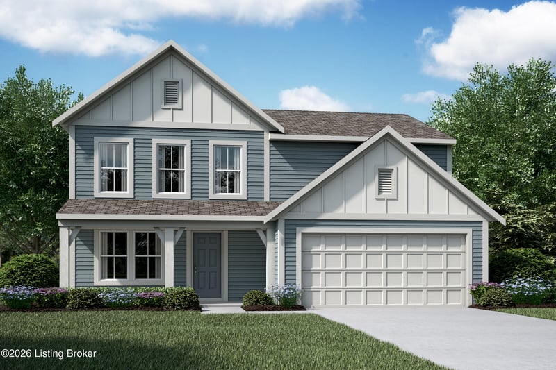 494 Highland Ridge Dr, Mt Washington, KY 40047