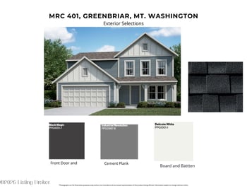494 Highland Ridge Dr, Mt Washington, KY 40047