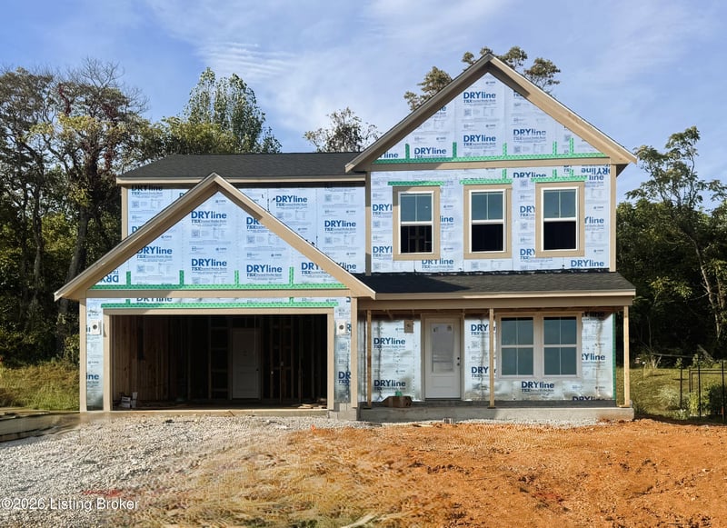 494 Highland Ridge Dr, Mt Washington, KY 40047