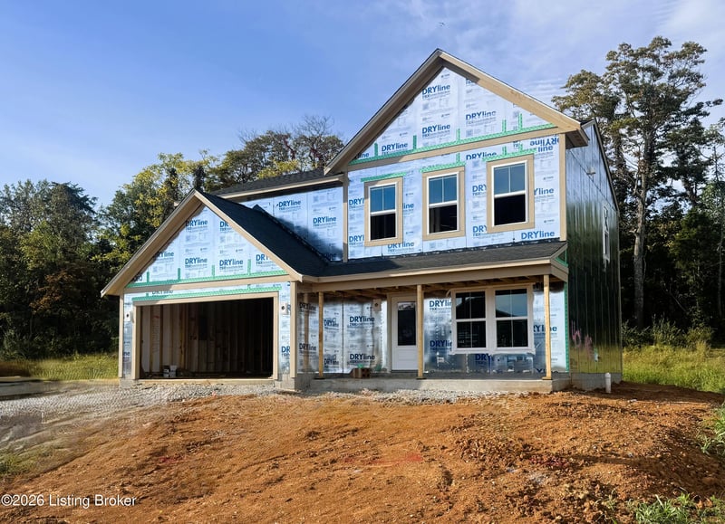 494 Highland Ridge Dr, Mt Washington, KY 40047