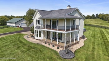 494 Wooded Hills Rd, Pendleton, KY 40055