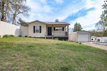 4940 Nolin Dam Rd, Mammoth Cave, KY 42259