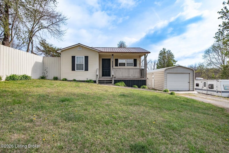 4940 Nolin Dam Rd, Mammoth Cave, KY 42259