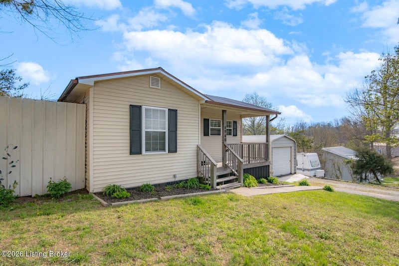 4940 Nolin Dam Rd, Mammoth Cave, KY 42259