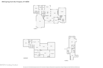 4945 Spring Farm Rd, Prospect, KY 40059