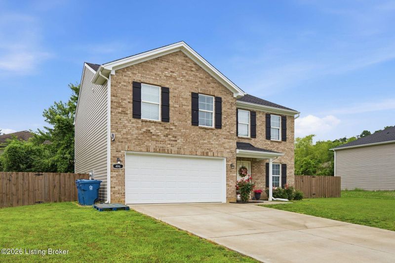496 Nancy Dr, Shepherdsville, KY 40165