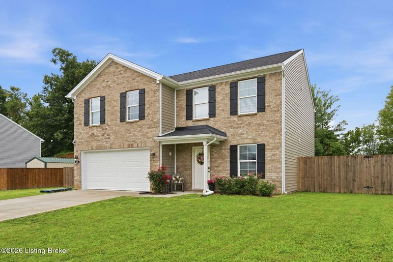 496 Nancy Dr, Shepherdsville, KY 40165