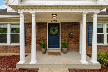 498 Penwood Rd, Louisville, KY 40206