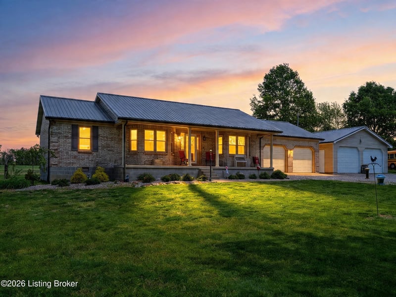4980 New Hope Rd, New Haven, KY 40051