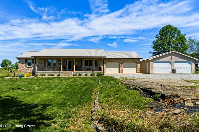 4980 New Hope Rd, New Haven, KY 40051