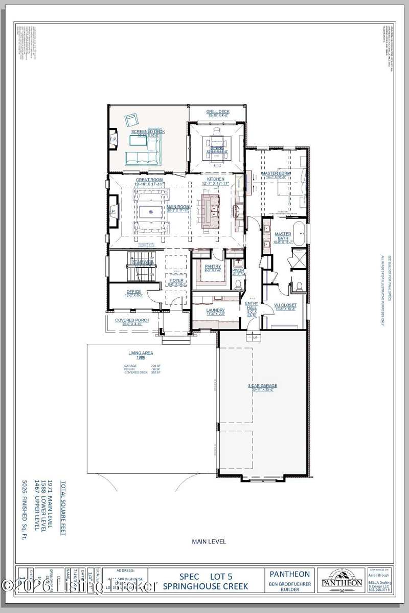 5 Springhouse Creek Ln, Louisville, KY 40245