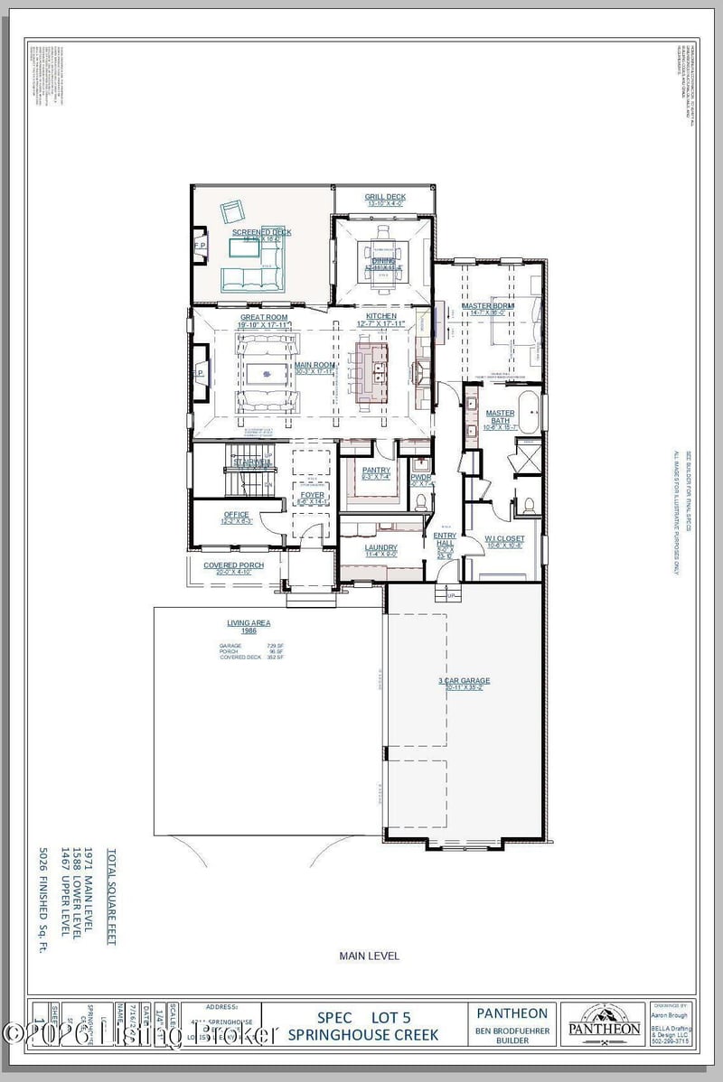 5 Springhouse Creek Ln, Louisville, KY 40245