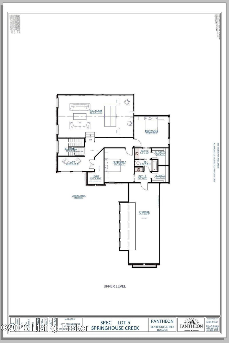 5 Springhouse Creek Ln, Louisville, KY 40245