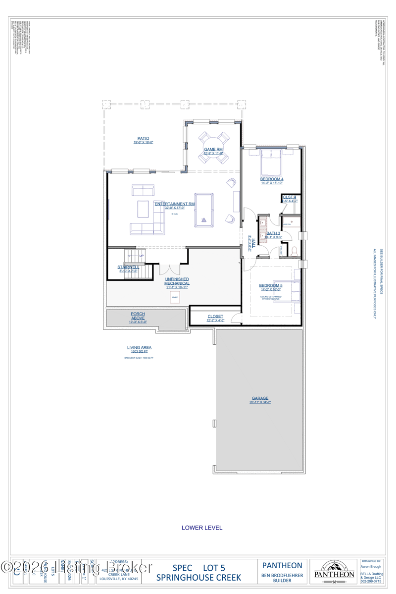 5 Springhouse Creek Ln, Louisville, KY 40245