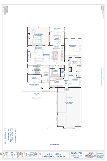 5 Springhouse Creek Ln, Louisville, KY 40245