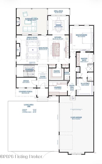5 Springhouse Creek Ln, Louisville, KY 40245