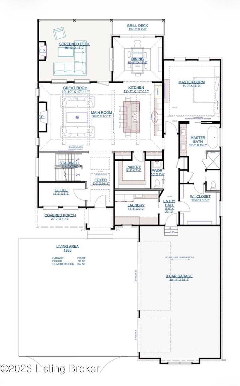 5 Springhouse Creek Ln, Louisville, KY 40245