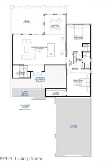 5 Springhouse Creek Ln, Louisville, KY 40245