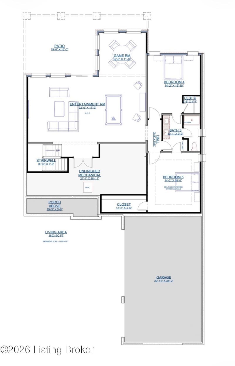 5 Springhouse Creek Ln, Louisville, KY 40245