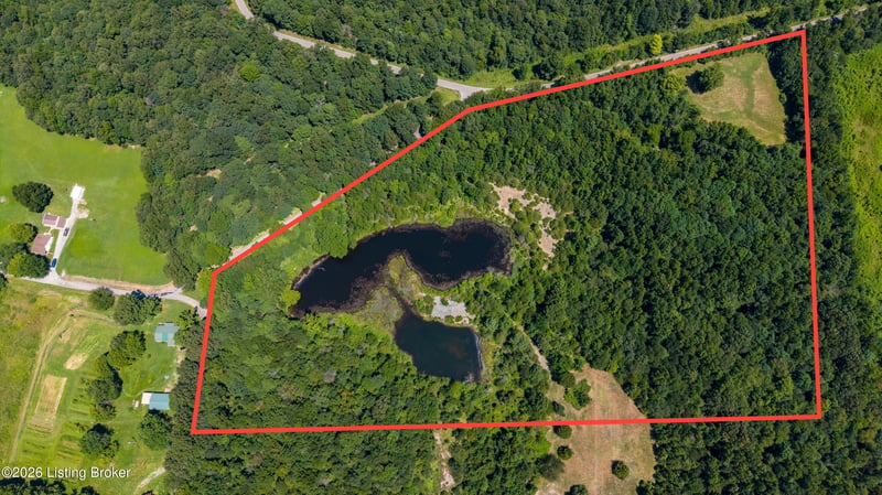 500 Copper Creek Rd, Dawson Springs, KY 42408