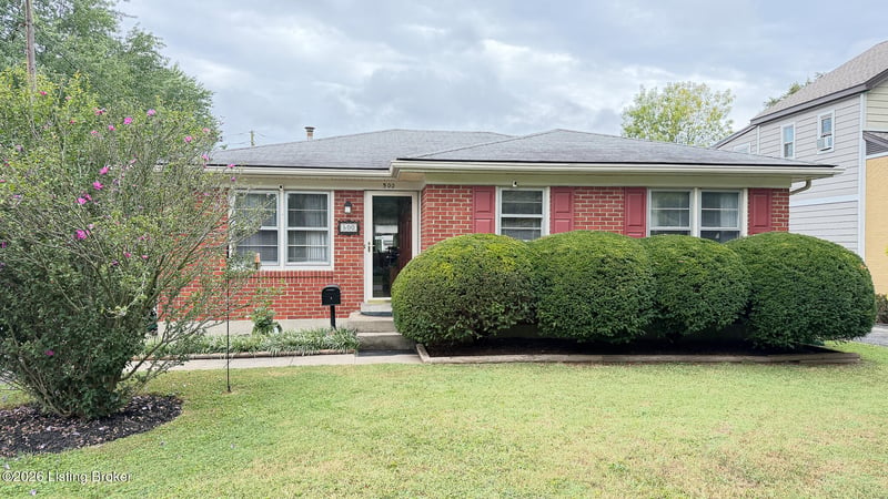 500 Kentucky Ave, Louisville, KY 40222