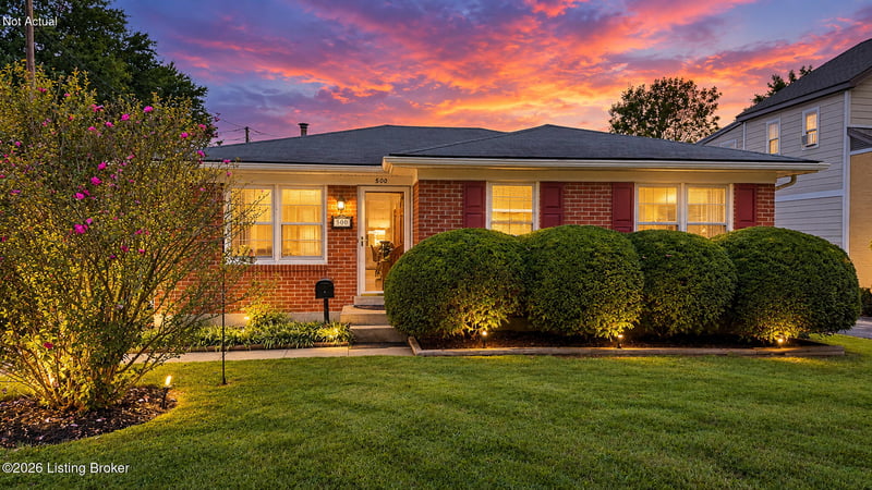 500 Kentucky Ave, Louisville, KY 40222