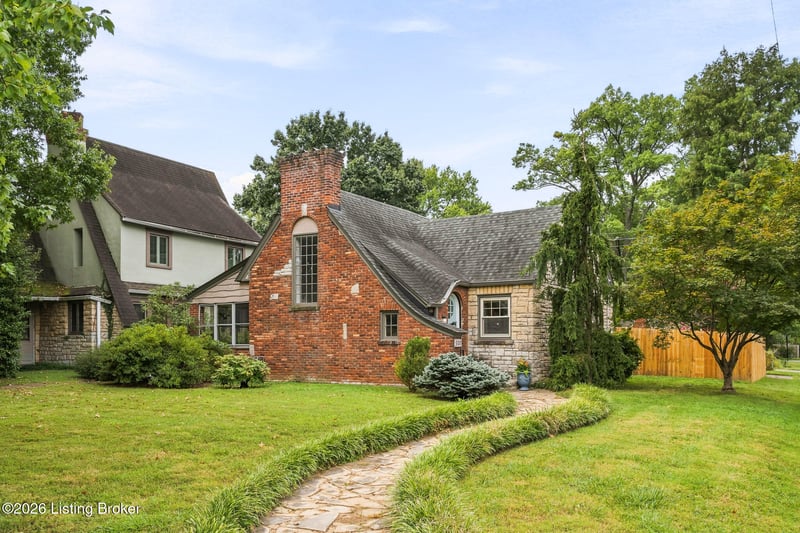 500 Wendover Ave, Louisville, KY 40207