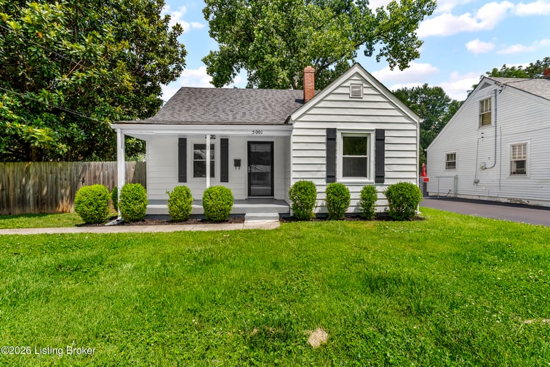 5001 Graston Ave, Louisville, KY 40216