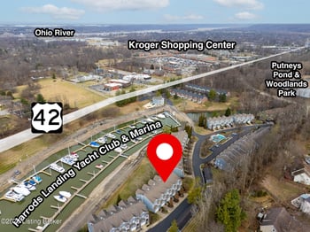 5002 Harrods Landing Dr, Prospect, KY 40059
