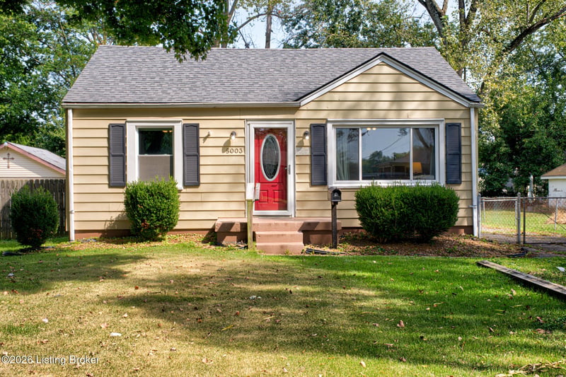 5003 Feys Dr, Louisville, KY 40216