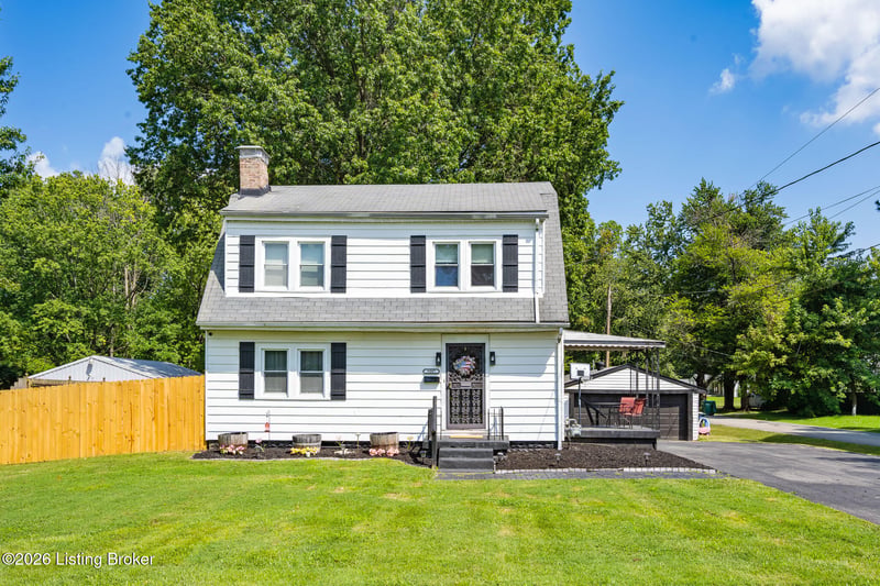 5007 Columbia Ave, Louisville, KY 40258