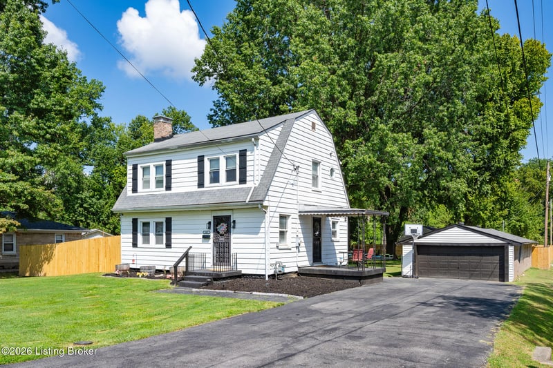 5007 Columbia Ave, Louisville, KY 40258