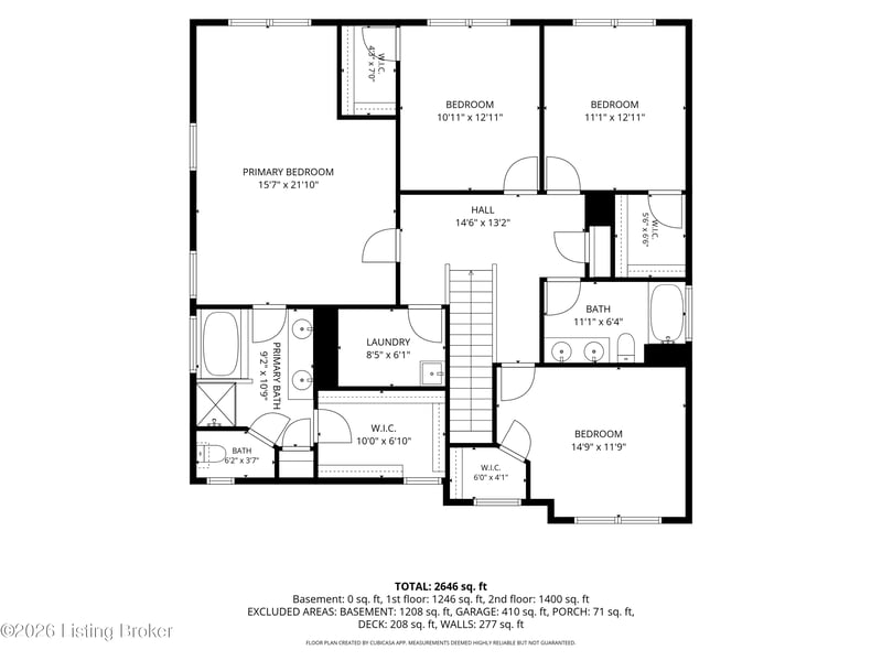 5007 Fawn Valley Dr, Louisville, KY 40299
