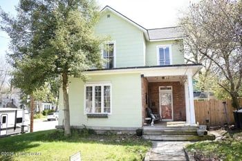 501 Logan St, Frankfort, KY 40601