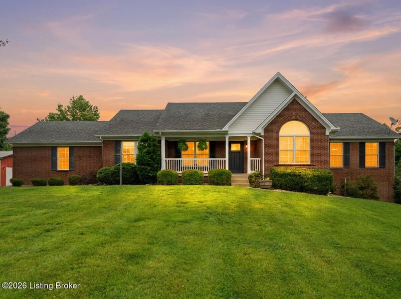 501 Old Ashes Creek Rd, Bloomfield, KY 40008