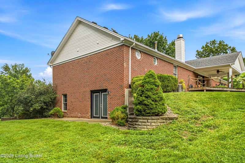 501 Old Ashes Creek Rd, Bloomfield, KY 40008