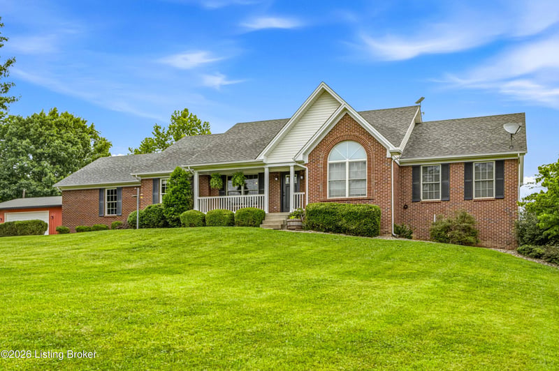 501 Old Ashes Creek Rd, Bloomfield, KY 40008