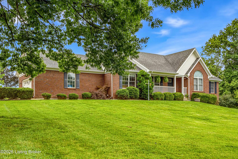 501 Old Ashes Creek Rd, Bloomfield, KY 40008