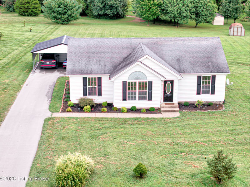 501 Winter Dr, Taylorsville, KY 40071